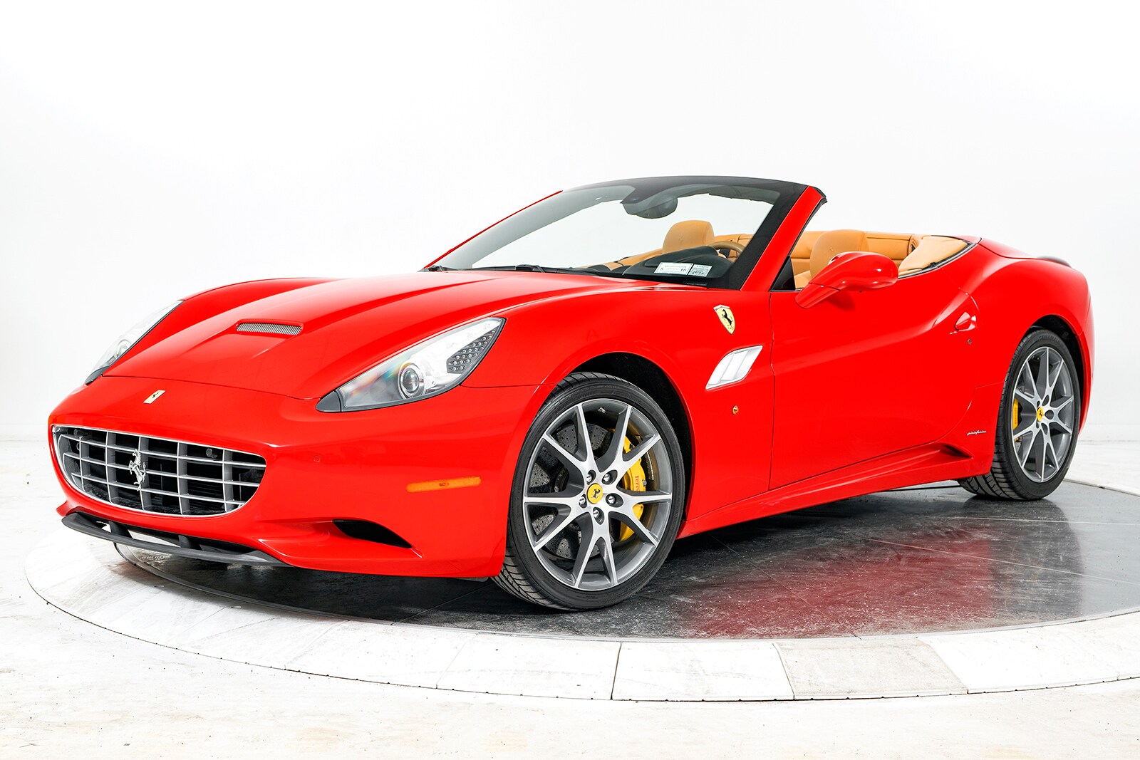 2017 FERRARI CALIFORNIA